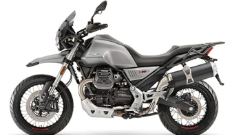 โมโต กุชชี่ Moto Guzzi V85 TT ปี 2019