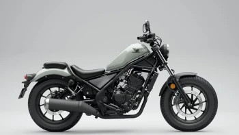 ฮอนด้า Honda Rebel 300 ปี 2022