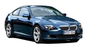 บีเอ็มดับเบิลยู BMW Series 6 630i Coupe ปี 2007