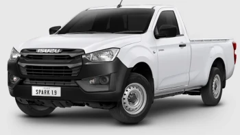 อีซูซุ Isuzu D-MAX Spark 1.9 Ddi Cab Chassis M/T ปี 2022