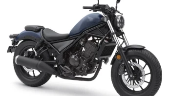 ฮอนด้า Honda Rebel 300 ปี 2020