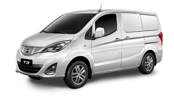 บีวายดี BYD-T3 Electric Cargo Van-ปี 2023