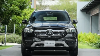 เมอร์เซเดส-เบนซ์ Mercedes-benz GLE-Class GLE 350 de 4MATIC Exclusive ปี 2021