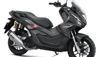 ฮอนด้า Honda ADV 160 HSTC ปี 2023