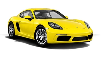 ปอร์เช่ Porsche 718 Cayman ปี 2020