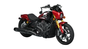 อินเดียน มอเตอร์ไซเคิล Indian Motorcycle Scout 101 Scout LIMITED +TECH ปี 2025