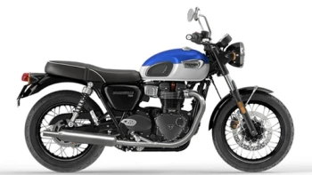 ไทรอัมพ์ Triumph Bonneville T100 ปี 2021