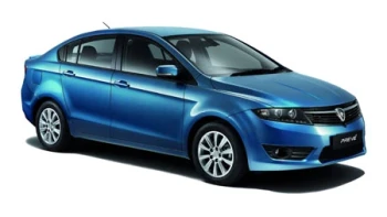 โปรตอน Proton Preve Executive CVT + LPG ปี 2013