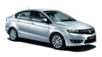 โปรตอน Proton Preve Premium CVT CFE + LPG ปี 2013