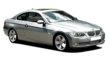 บีเอ็มดับเบิลยู BMW Series 3 325i Coupe Sport ปี 2009