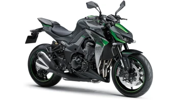 คาวาซากิ Kawasaki Z 1000 R ปี 2021