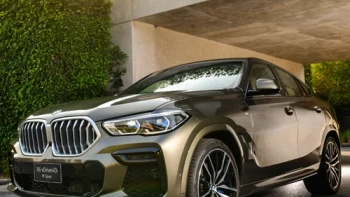 บีเอ็มดับเบิลยู BMW X6 xDrive40i M Sport ปี 2022