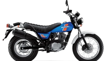 ซูซูกิ Suzuki VanVan 200 MY2017 ปี 2020