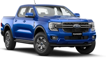 ฟอร์ด Ford Ranger Double Cab XLS 2.0L Turbo HR 6AT ปี 2023