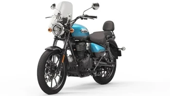 โรยัล เอ็นฟีลด์ Royal Enfield Meteor 350 ปี 2020