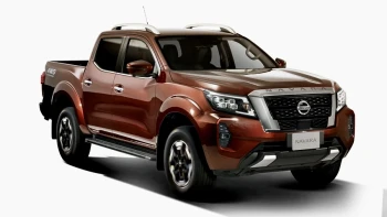 นิสสัน Nissan Navara Double Cab Calibre E 6MT ปี 2024