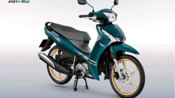 ยามาฮ่า Yamaha FINN UBS ปี 2024