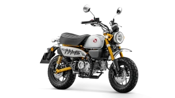 ฮอนด้า Honda Monkey standard ปี 2025