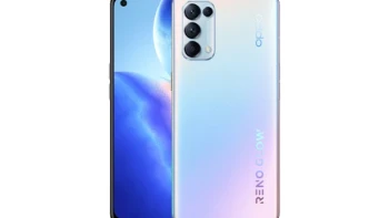 ออปโป OPPO Reno5