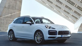 ปอร์เช่ Porsche-Cayenne STD-ปี 2020