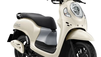 ฮอนด้า Honda Scoopy Prestige ปี 2022