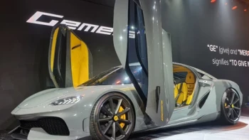 เคอนิกเส็กก์ Koenigsegg-Gemera Mega-GT 4 Seats-ปี 2020