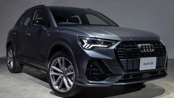 อาวดี้ Audi Q3 40 TFSI quattro S Line Black Edition ปี 2021