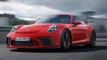 ปอร์เช่ Porsche 911 GT3 RS ปี 2019