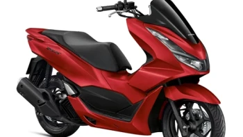 ฮอนด้า Honda PCX 160 ABS ปี 2022