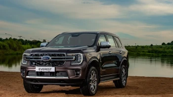 ฟอร์ด Ford Everest 2.0L Bi-Turbo Titanium+ 4x2 10AT ปี 2022