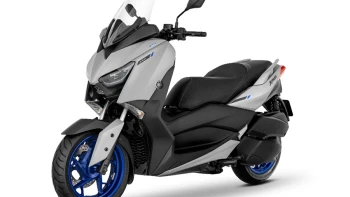 ยามาฮ่า Yamaha XMAX 300 ปี 2021