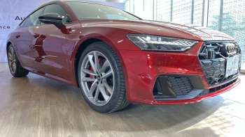 อาวดี้ Audi A7 Sportback 55 TFSI e quattro S line Black Edition ปี 2023