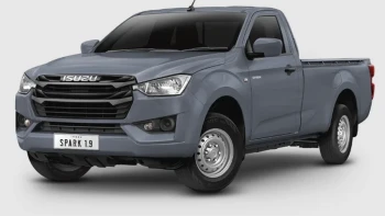 อีซูซุ Isuzu D-MAX Spark 3.0 Ddi S M/T ปี 2022