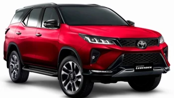 โตโยต้า Toyota Fortuner 2.8 Legender AT ปี 2022