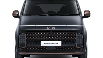 ฮุนได Hyundai Staria Premium ปี 2022