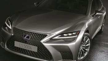 เลกซัส Lexus LS 500h Executive MY2020 ปี 2020