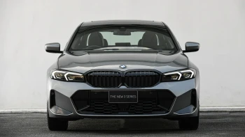 บีเอ็มดับเบิลยู BMW Series 3 330Li M Sport ปี 2023