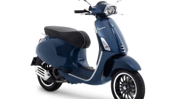 เวสป้า Vespa Sprint 125 i-Get ABS ปี 2022