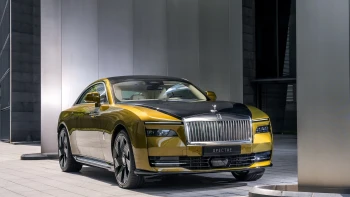 โรลส์-รอยซ์ Rolls-Royce Spectre EV ปี 2023