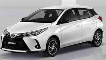 โตโยต้า Toyota Yaris Sport Premium ปี 2020