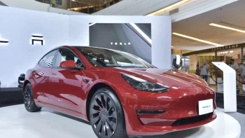 เทสลา Tesla-Model 3 Performance AWD-ปี 2022