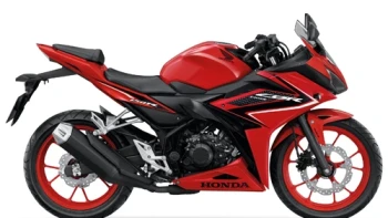 ฮอนด้า Honda CBR 150R ABS MY2021 ปี 2020