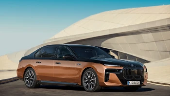 บีเอ็มดับเบิลยู BMW i 7 M70 xDrive ปี 2023