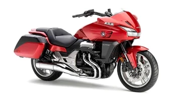 ฮอนด้า Honda CTX 1300 ปี 2014