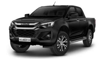 อีซูซุ Isuzu D-MAX Hi-Lander 4-Door 3.0 Ddi ZP M/T ปี 2023