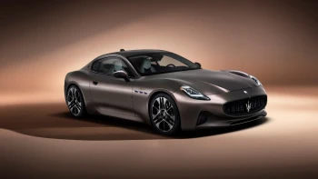 มาเซราติ Maserati GranTurismo Folgore ปี 2024