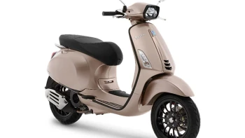 เวสป้า Vespa Sprint S 150 i-Get ABS (TFT) Bronzo Antico ปี 2021