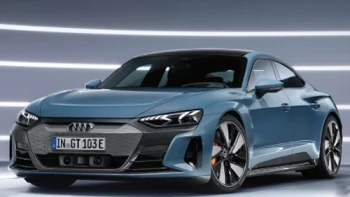 อาวดี้ Audi e-tron GT quattro Performance ปี 2021