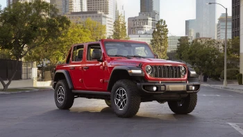 จี๊ป Jeep Wrangler Rubicon 4 doors ปี 2024