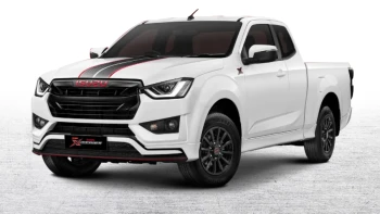 อีซูซุ Isuzu D-MAX X-Series SPEED 1.9 Ddi Blue Power 2-Door M/T (L DA) MY2020 ปี 2020